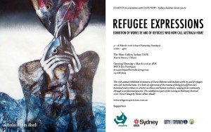 Refugee Expressions