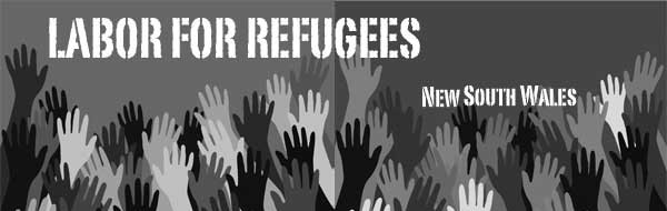 Labor for Refugees NSW/ACT
